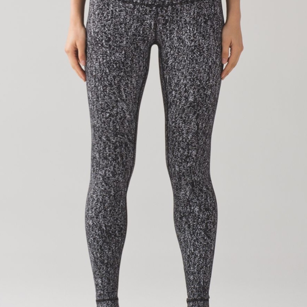 Lululemon Wunder Under High-Rise Tight 4
